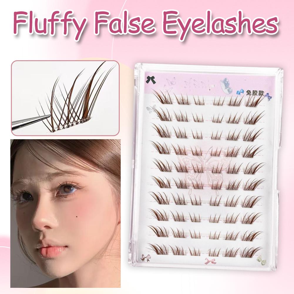 Não há necessidade de cola efe - Eyelash Extension No 10 avaliação e preço