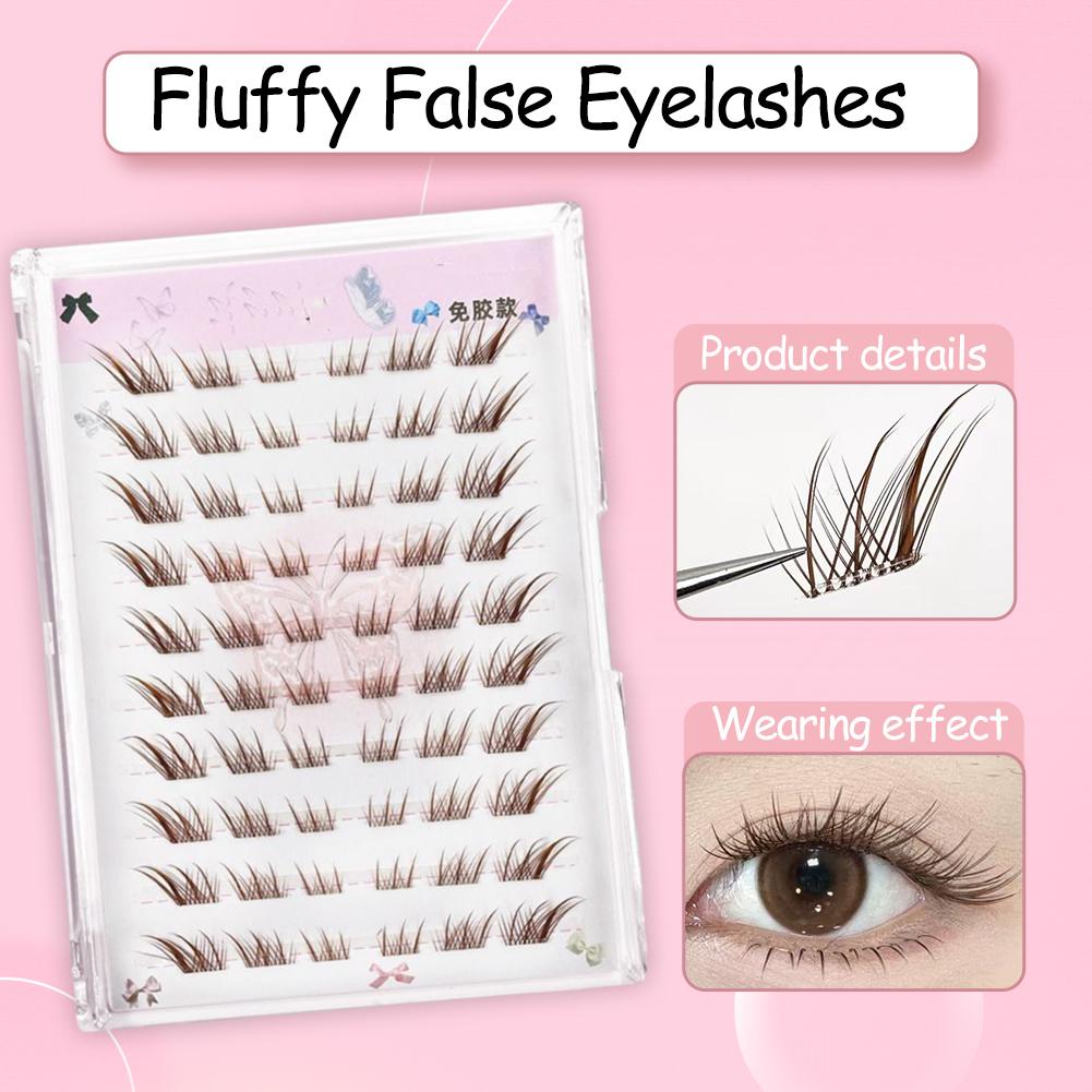 Não há necessidade de cola efe - Eyelash Extension No 10 avaliação e preço