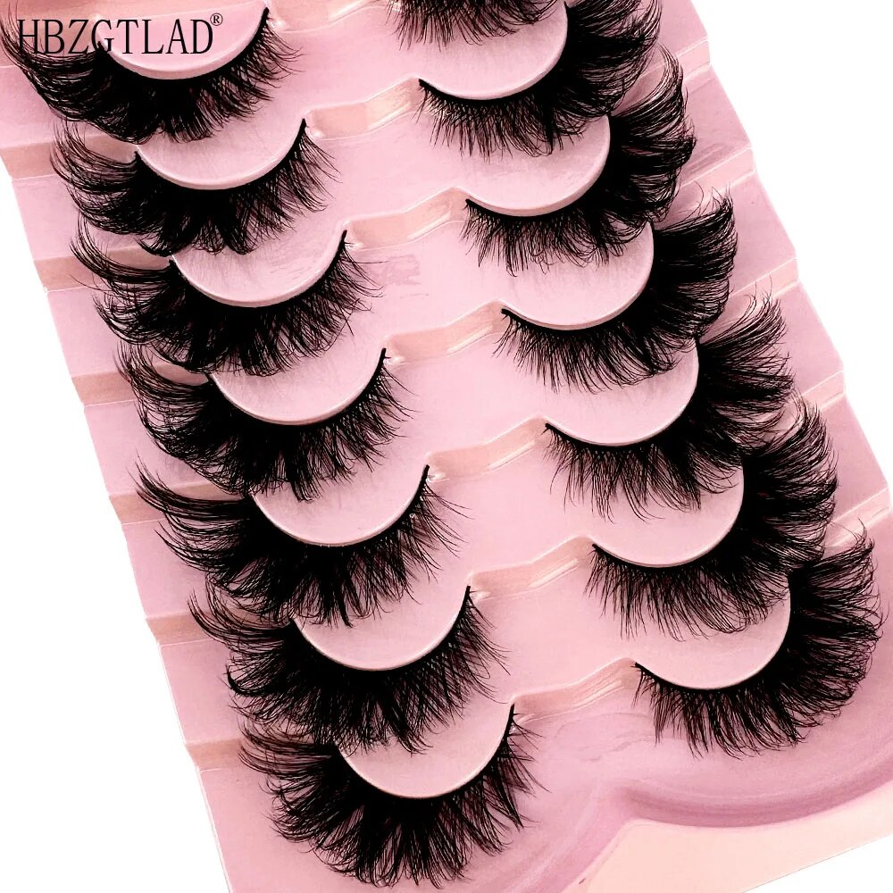 Novo olho de gato cílios 5d na - Eyelash Extension Human Hair avaliação e preço