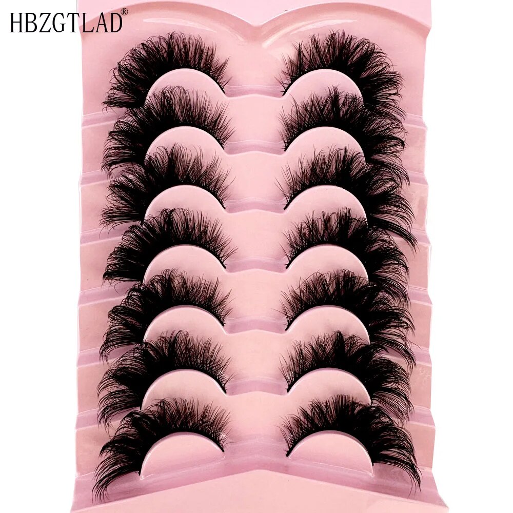 Novo olho de gato cílios 5d na - Eyelash Extension Human Hair avaliação e preço