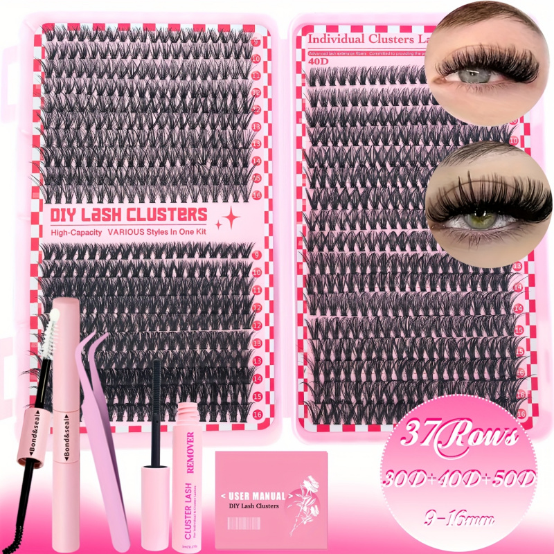 Kit de extensão de cílios mais - Lash Extension Tweezers avaliação e preço