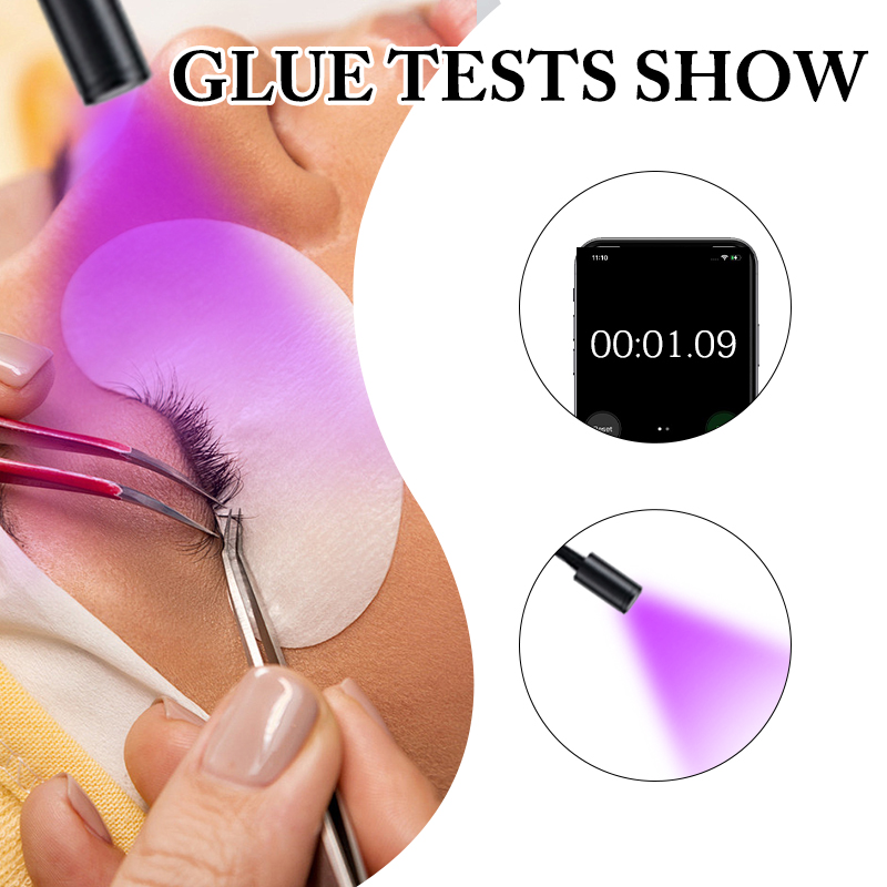 Cola para Extensão de Cílios T - Eyelash Extension Glue For Sensitive Eyes avaliação e preço