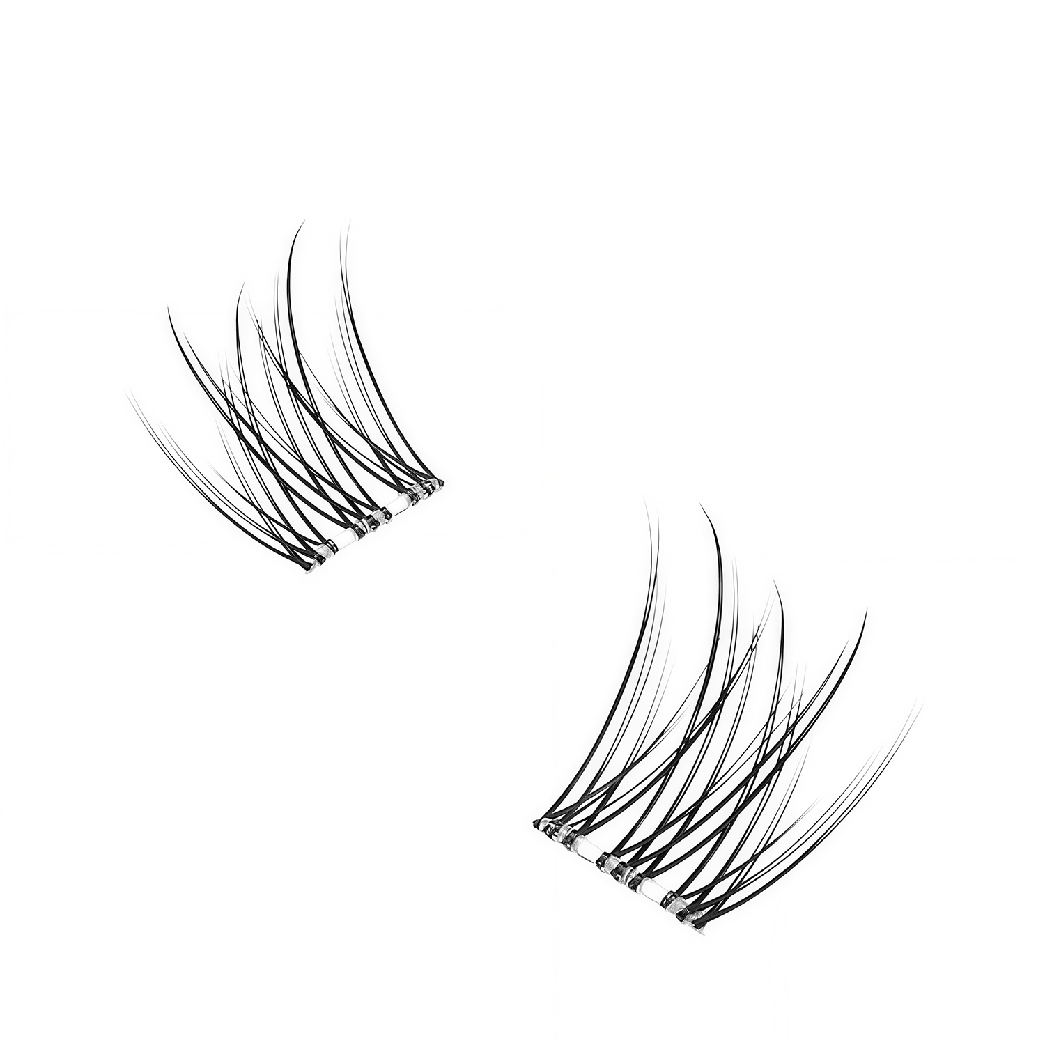 384 Cílios Postiços em Forma d - Eyelash Extension Single Lash avaliação e preço