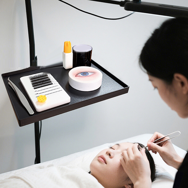 Suporte de bandeja de cílios a - Eyelash Extension London avaliação e preço