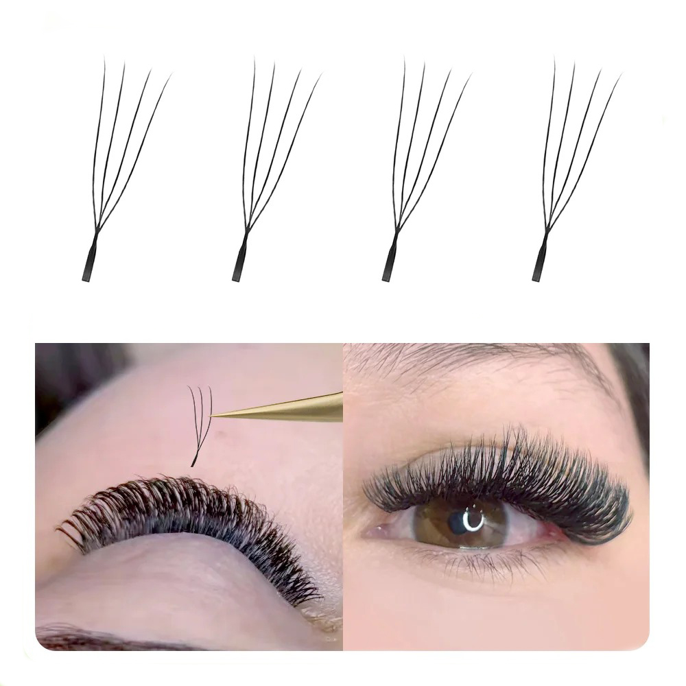 MARIA U 4D W Cílios Única Cama - Eyelash Extension Single Lash avaliação e preço
