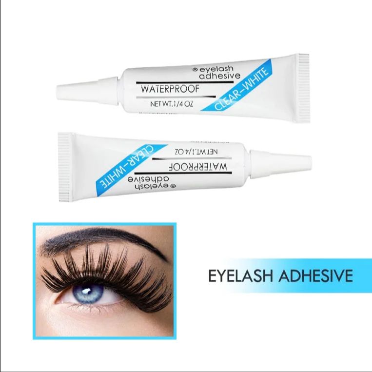 Cola para Cílios à Prova d'Águ - Eyelash Extension Glue For Sensitive Eyes avaliação e preço