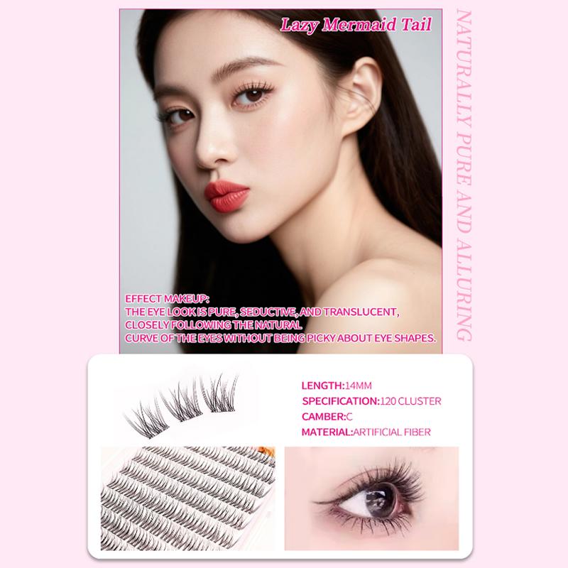 Cílios Postiços Autoadesivos e - Eyelash Extension No 10 avaliação e preço