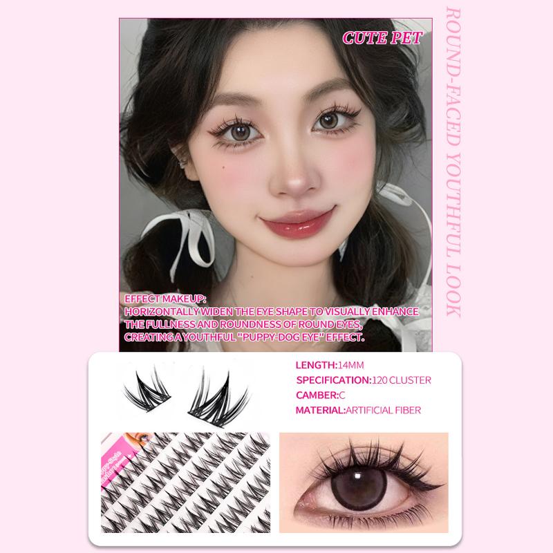 Cílios Postiços Autoadesivos e - Eyelash Extension No 10 avaliação e preço
