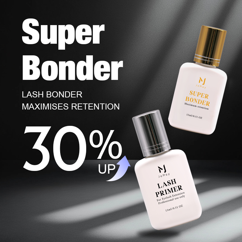 Jomay lash primer e bonder ext - Eyelash Extension Glue For Sensitive Eyes avaliação e preço