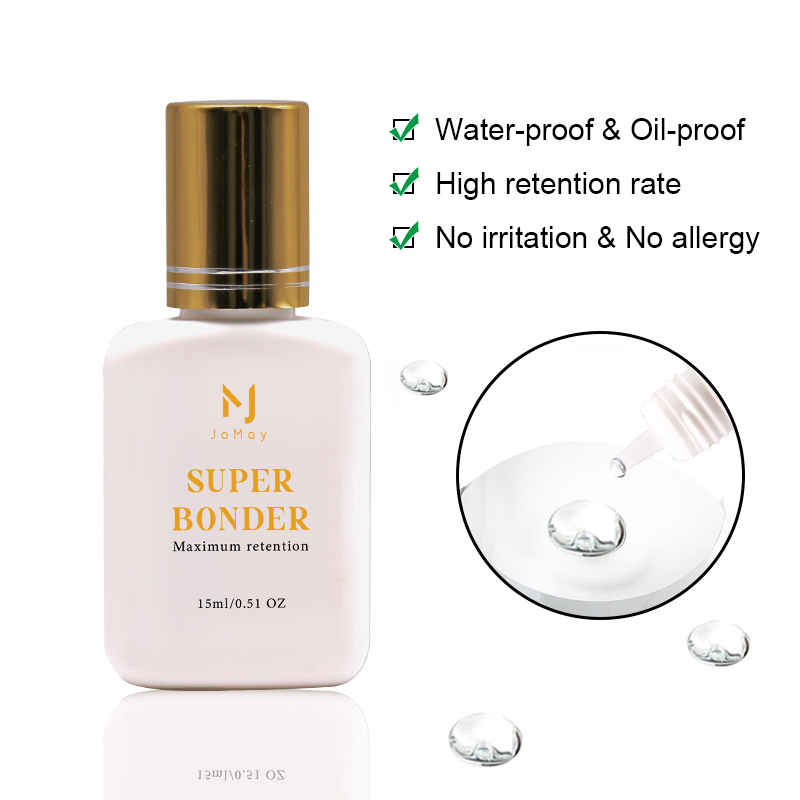 Jomay lash primer e bonder ext - Eyelash Extension Glue For Sensitive Eyes avaliação e preço