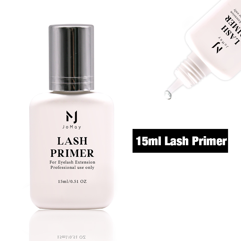 Jomay lash primer e bonder ext - Eyelash Extension Glue For Sensitive Eyes avaliação e preço