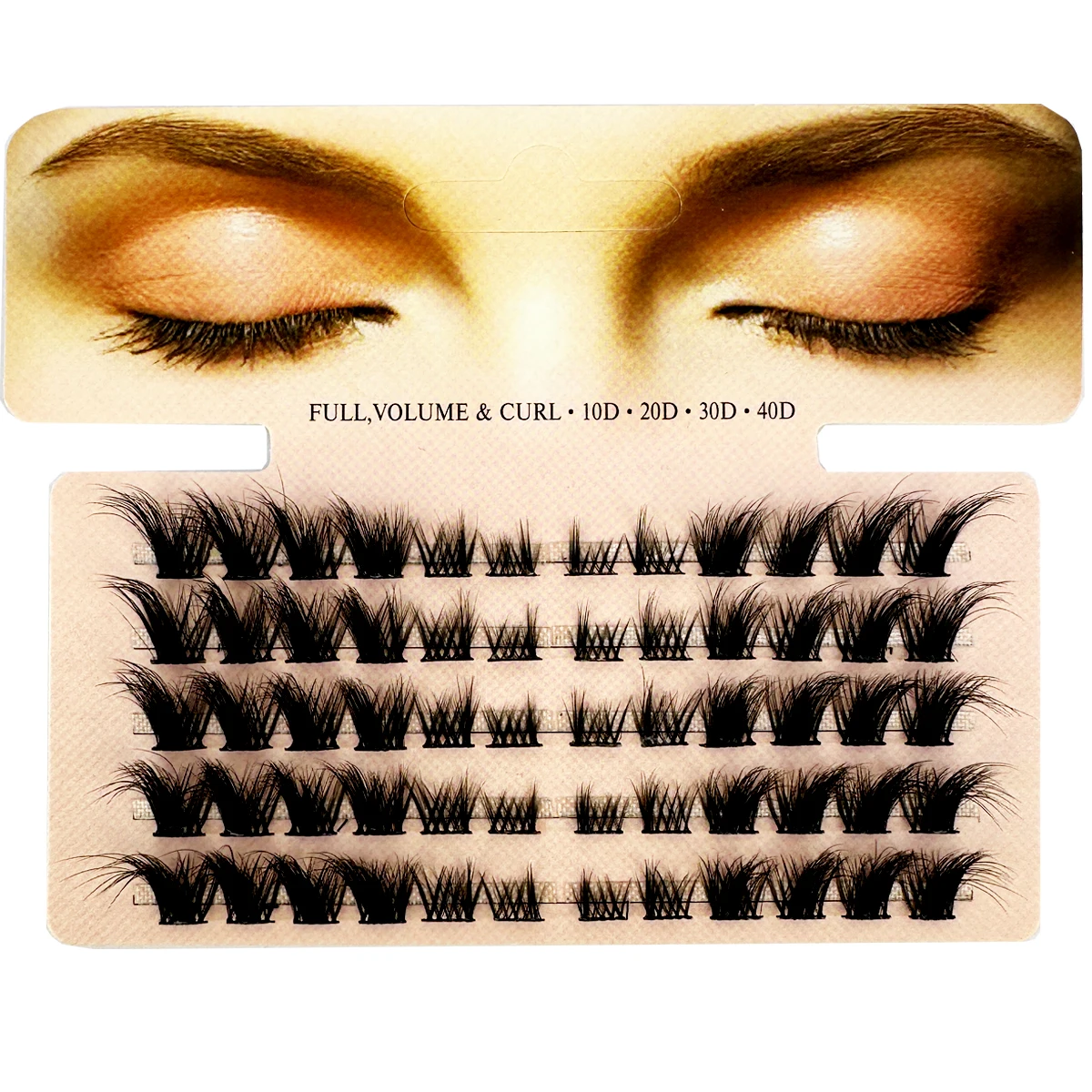 Extensões de Cílios 3D Fluffy  - Eyelash Extension Single Lash avaliação e preço