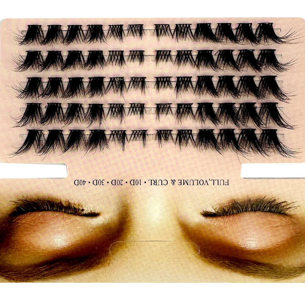 Extensões de Cílios 3D Fluffy  - Eyelash Extension Single Lash avaliação e preço
