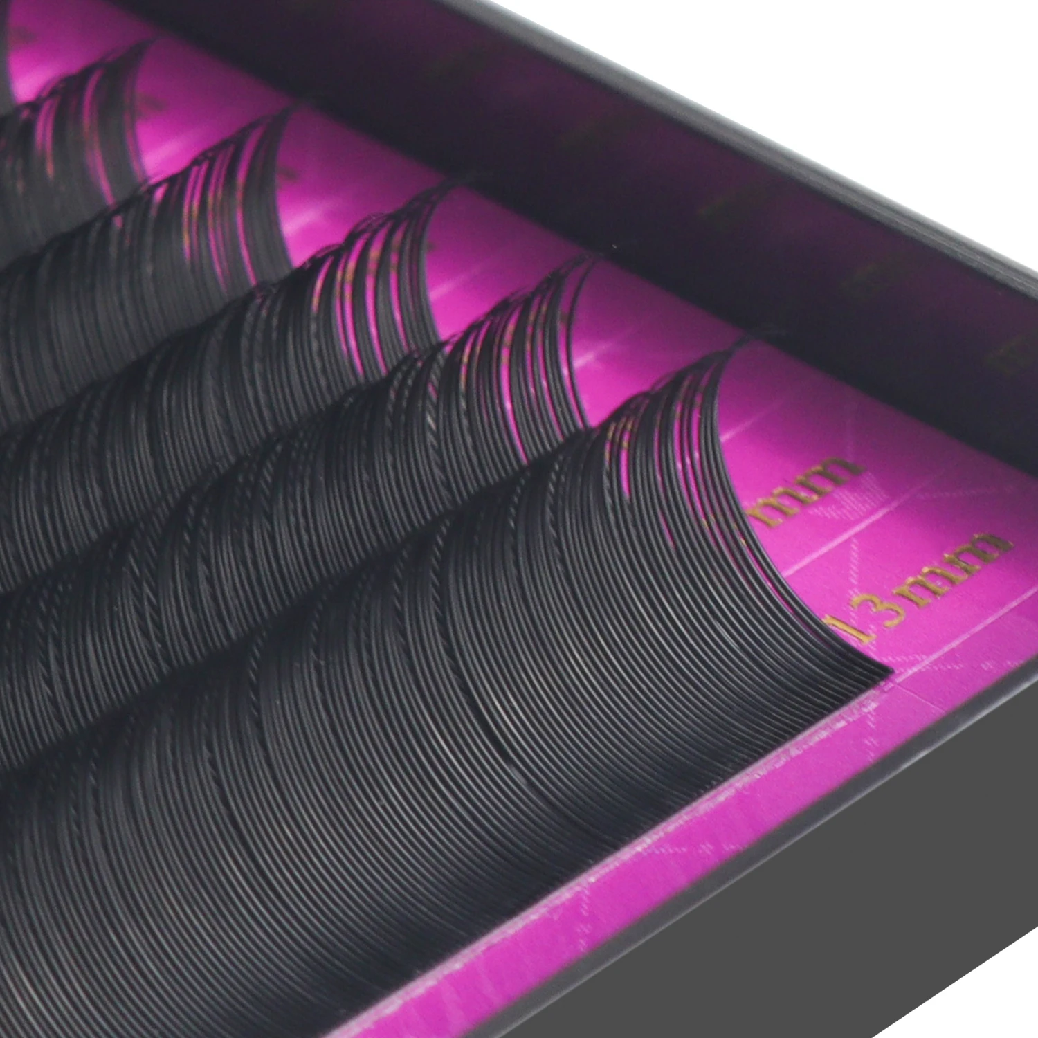 GLAMLASH atacado 16 linhas de  - Eyelash Extension Single Lash avaliação e preço