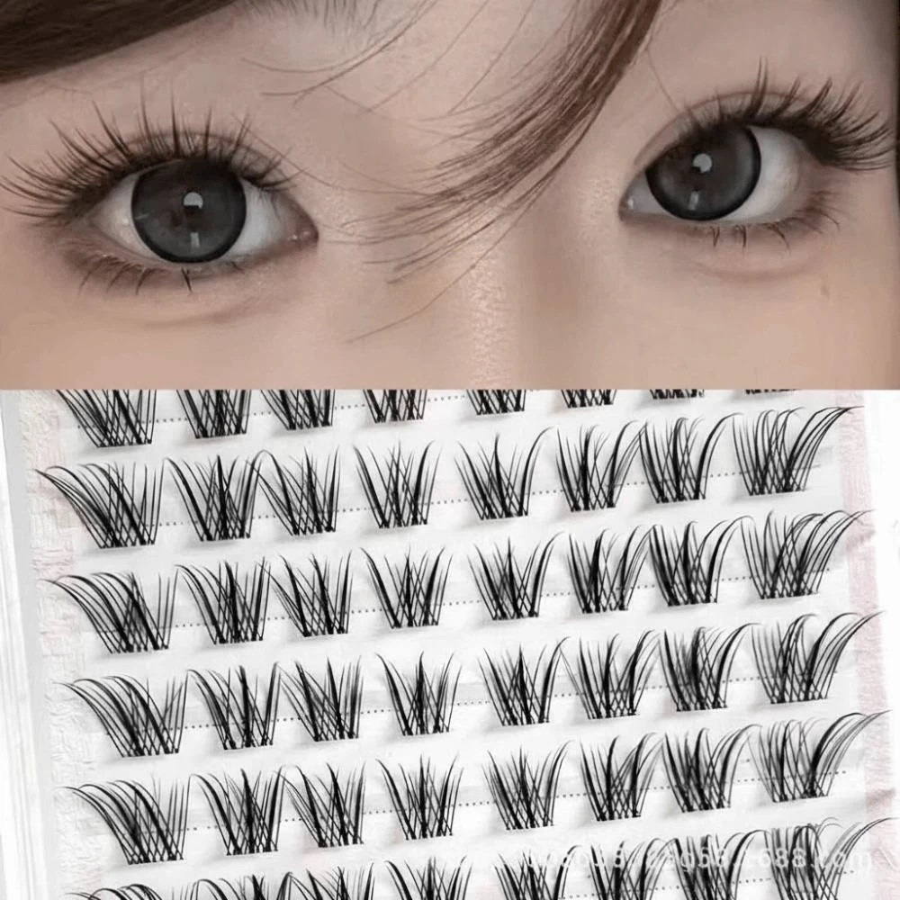 Cílios Postiços Inteiros Feito - Eyelash Extension In Chinese avaliação e preço