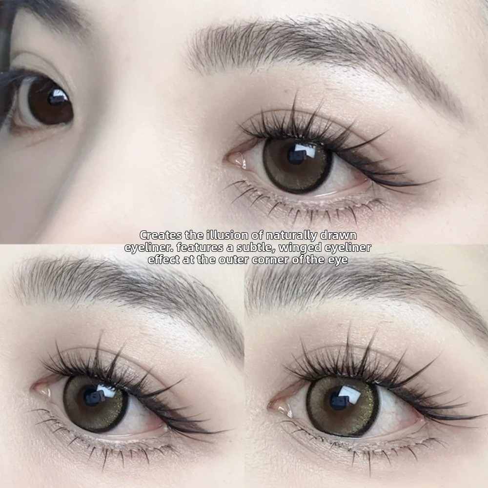 Cílios Postiços Inteiros Feito - Eyelash Extension In Chinese avaliação e preço