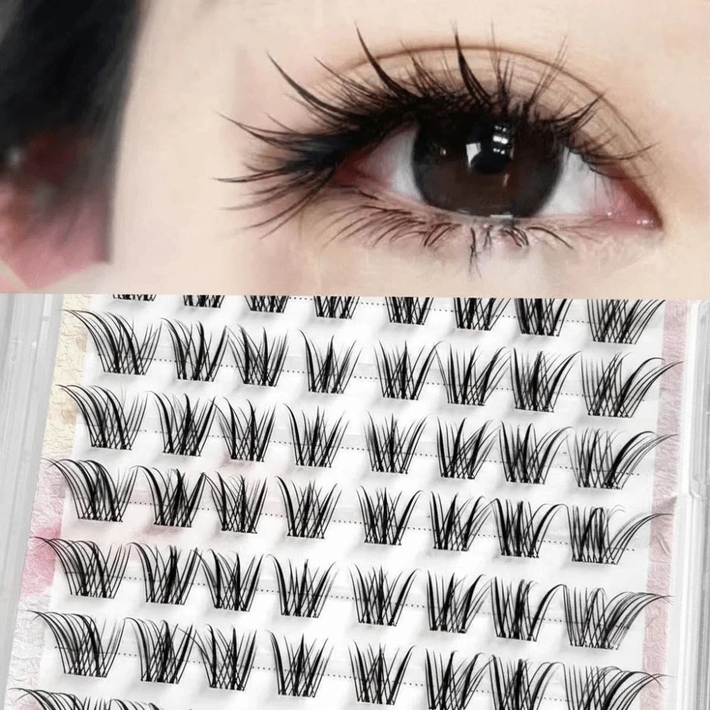 Cílios Postiços Inteiros Feito - Eyelash Extension In Chinese avaliação e preço